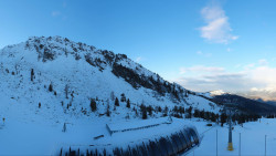 Alm6er horní stanice, Dachstein