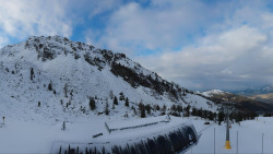 Alm6er horní stanice, Dachstein