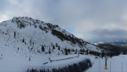 Alm6er horní stanice, Dachstein