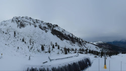 Alm6er horní stanice, Dachstein