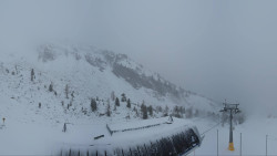 Alm6er horní stanice, Dachstein