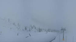 Alm6er horní stanice, Dachstein