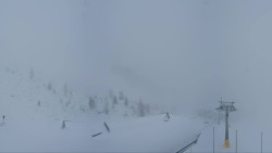 Alm6er horní stanice, Dachstein