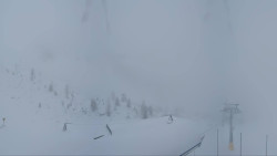 Alm6er horní stanice, Dachstein