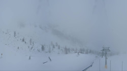 Alm6er horní stanice, Dachstein