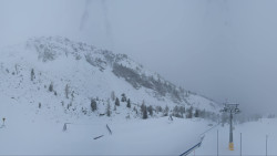 Alm6er horní stanice, Dachstein