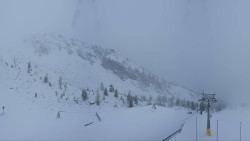 Alm6er horní stanice, Dachstein