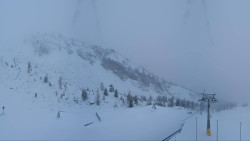 Alm6er horní stanice, Dachstein