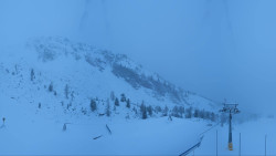 Alm6er horní stanice, Dachstein