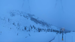 Alm6er horní stanice, Dachstein