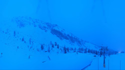 Alm6er horní stanice, Dachstein