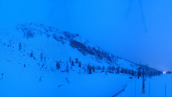 Alm6er horní stanice, Dachstein