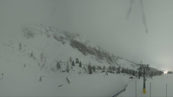 Alm6er horní stanice, Dachstein