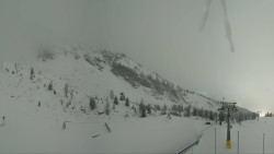 Alm6er horní stanice, Dachstein