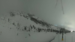 Alm6er horní stanice, Dachstein