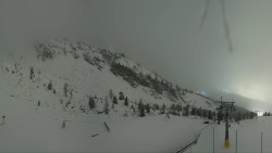 Alm6er horní stanice, Dachstein