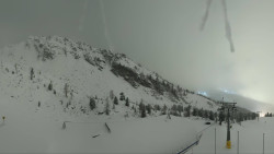 Alm6er horní stanice, Dachstein