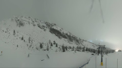 Alm6er horní stanice, Dachstein