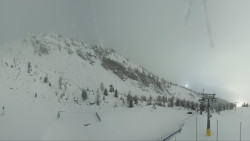 Alm6er horní stanice, Dachstein