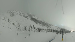 Alm6er horní stanice, Dachstein