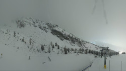 Alm6er horní stanice, Dachstein