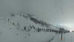 Alm6er horní stanice, Dachstein