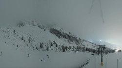 Alm6er horní stanice, Dachstein