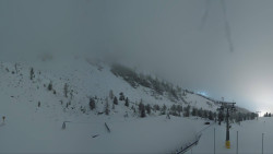 Alm6er horní stanice, Dachstein