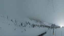 Alm6er horní stanice, Dachstein