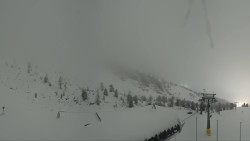 Alm6er horní stanice, Dachstein