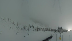 Alm6er horní stanice, Dachstein