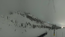 Alm6er horní stanice, Dachstein