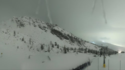 Alm6er horní stanice, Dachstein