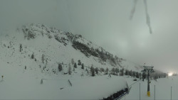 Alm6er horní stanice, Dachstein