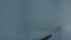 Alm6er horní stanice, Dachstein