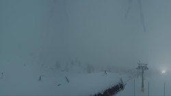 Alm6er horní stanice, Dachstein