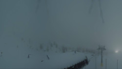 Alm6er horní stanice, Dachstein