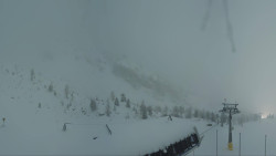 Alm6er horní stanice, Dachstein