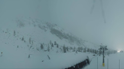 Alm6er horní stanice, Dachstein