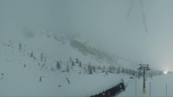 Alm6er horní stanice, Dachstein