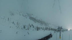 Alm6er horní stanice, Dachstein