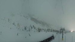 Alm6er horní stanice, Dachstein