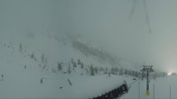 Alm6er horní stanice, Dachstein