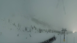 Alm6er horní stanice, Dachstein