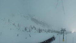 Alm6er horní stanice, Dachstein