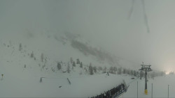 Alm6er horní stanice, Dachstein