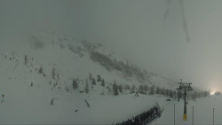 Alm6er horní stanice, Dachstein