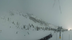 Alm6er horní stanice, Dachstein