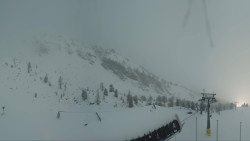 Alm6er horní stanice, Dachstein