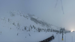 Alm6er horní stanice, Dachstein